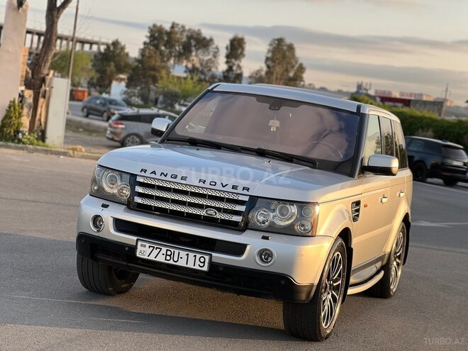 Land Rover RR Sport 2006, 238,000 km - 4.4 л - Bakı