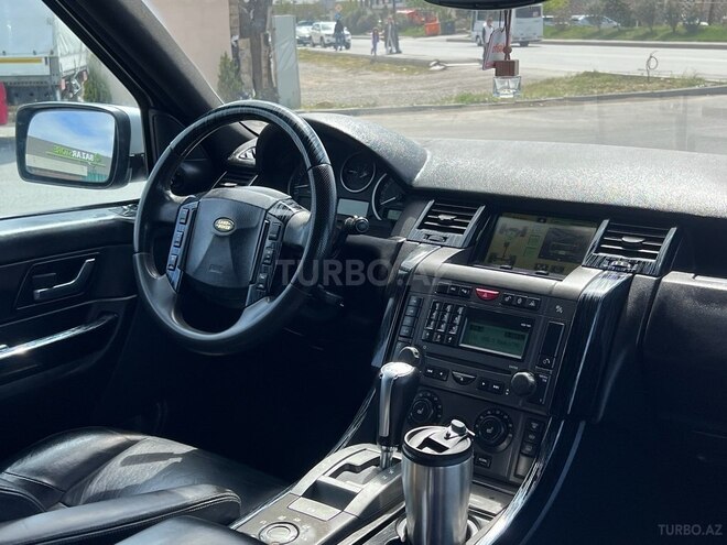 Land Rover RR Sport 2006, 238,000 km - 4.4 л - Bakı
