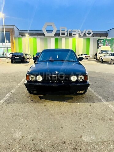 BMW 525 1989, 349,000 km - 2.5 l - Şəmkir