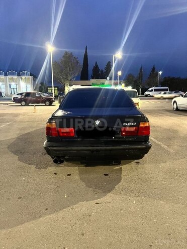 BMW 525 1989, 349,000 km - 2.5 l - Şəmkir