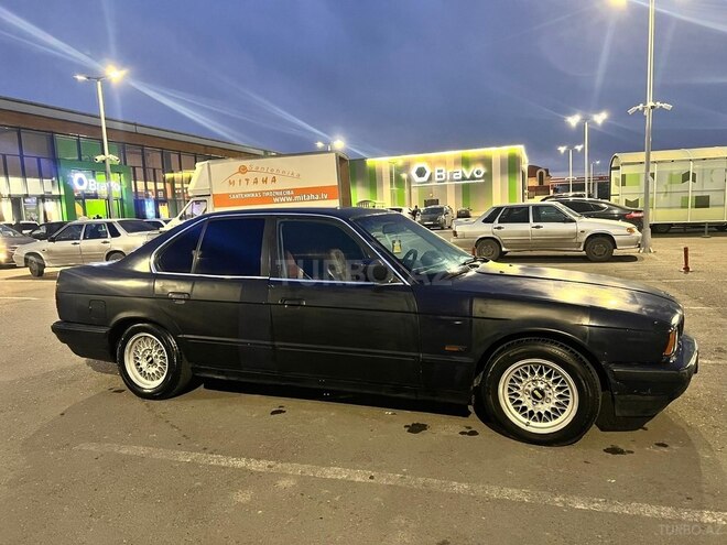 BMW 525 1989, 349,000 km - 2.5 l - Şəmkir