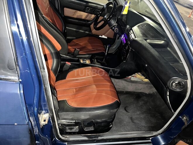 BMW 525 1989, 349,000 km - 2.5 l - Şəmkir