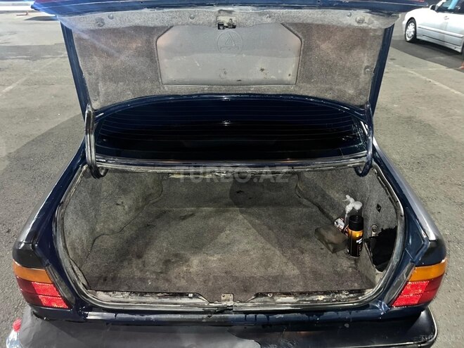BMW 525 1989, 349,000 km - 2.5 l - Şəmkir