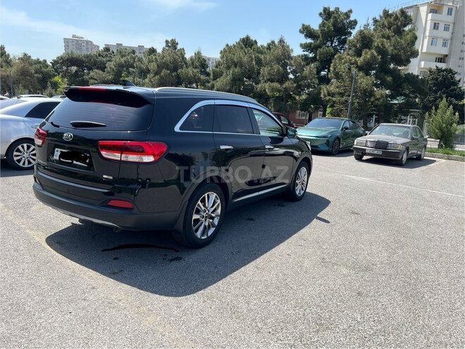 Kia Sorento 2016, 185,000 km - 2.0 l - Bakı