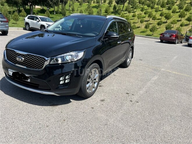 Kia Sorento 2016, 185,000 km - 2.0 l - Bakı