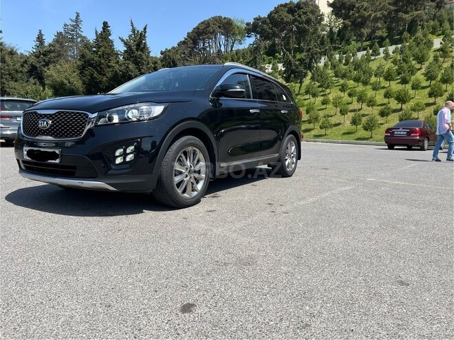 Kia Sorento 2016, 185,000 km - 2.0 l - Bakı