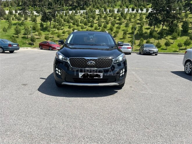 Kia Sorento 2016, 185,000 km - 2.0 l - Bakı