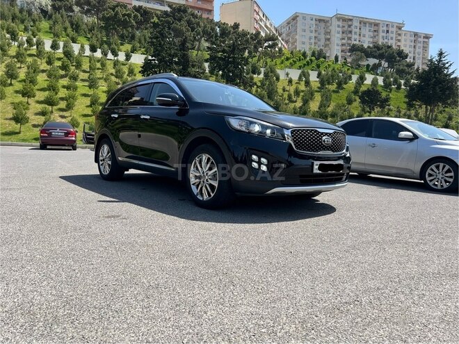 Kia Sorento 2016, 185,000 km - 2.0 l - Bakı