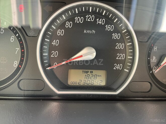 Hyundai Sonata 2006, 230,084 km - 2.4 l - Mingəçevir