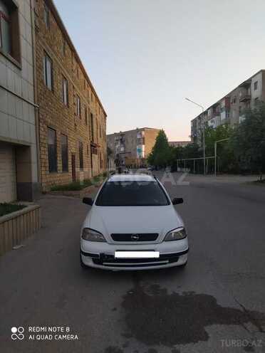 Opel Astra 2000, 417,000 km - 1.8 л - Bakı
