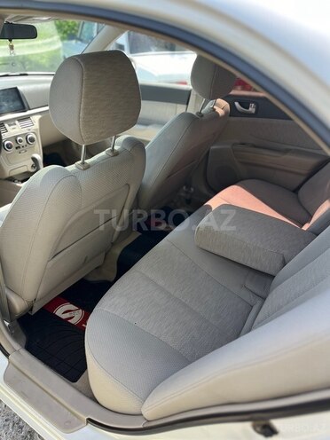Hyundai Sonata 2006, 230,084 km - 2.4 l - Mingəçevir