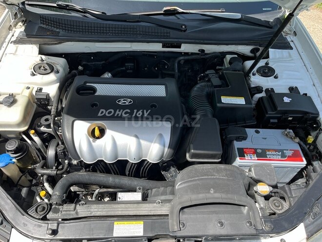 Hyundai Sonata 2006, 230,084 km - 2.4 l - Mingəçevir