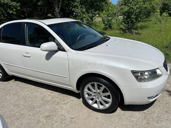 Hyundai Sonata 2006, 230,084 km - 2.4 l - Mingəçevir