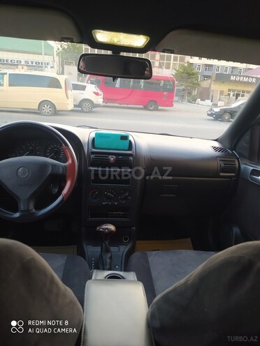 Opel Astra 2000, 417,000 km - 1.8 л - Bakı