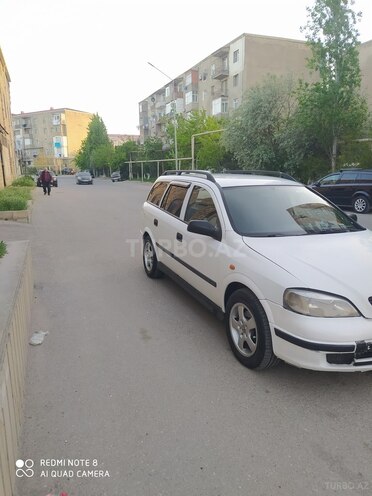 Opel Astra 2000, 417,000 km - 1.8 л - Bakı