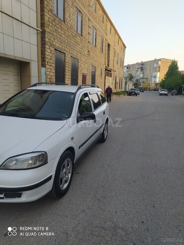 Opel Astra 2000, 417,000 km - 1.8 л - Bakı