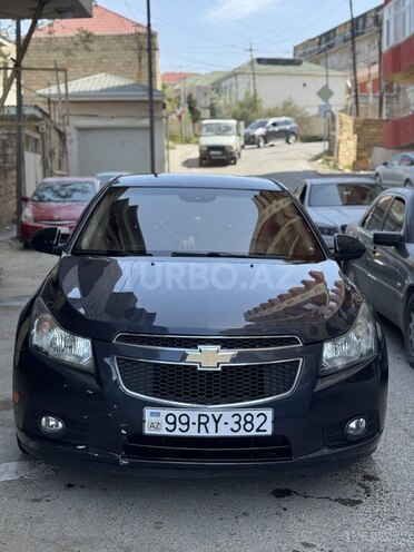 Chevrolet Cruze-1