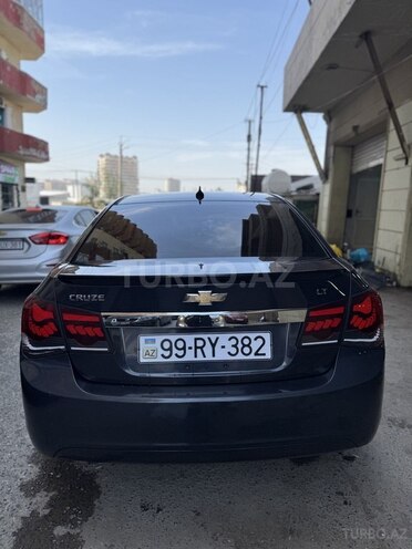 Chevrolet Cruze-3