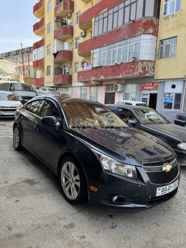 Chevrolet Cruze-2