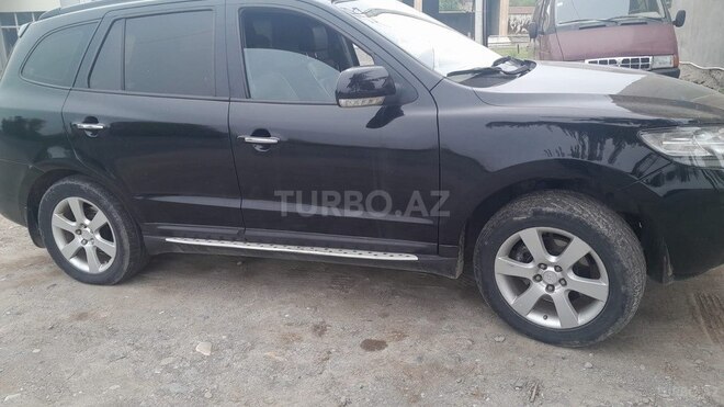Hyundai Santa Fe 2008, 265,000 km - 2.2 l - Bakı