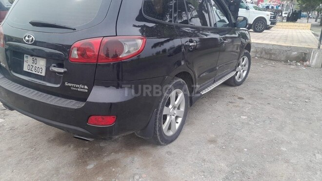 Hyundai Santa Fe 2008, 265,000 km - 2.2 l - Bakı