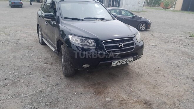 Hyundai Santa Fe 2008, 265,000 km - 2.2 l - Bakı