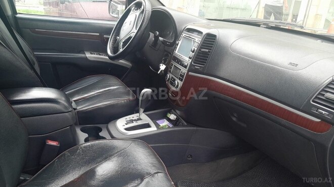 Hyundai Santa Fe 2008, 265,000 km - 2.2 l - Bakı