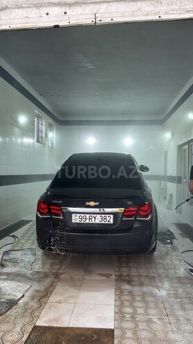 Chevrolet Cruze-4