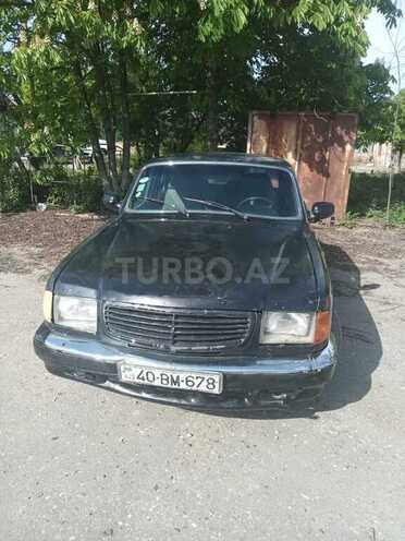 GAZ 3110 2003, 300,000 km - 2.3 l - Quba