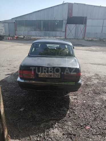 GAZ 3110 2003, 300,000 km - 2.3 l - Quba