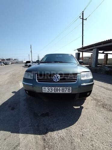 Volkswagen Passat 2003, 243,009 km - 1.8 l - Bakı