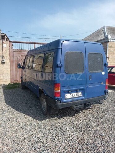 Ford Transit 1994, 285,097 km - 2.5 l - Gəncə