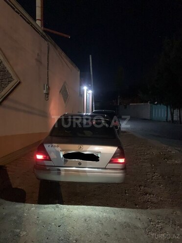 Mercedes C 180 1995, 400,000 km - 1.8 л - Mingəçevir