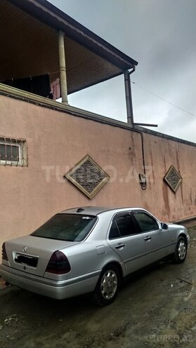 Mercedes C 180 1995, 400,000 km - 1.8 л - Mingəçevir