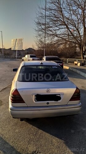 Mercedes C 180 1995, 400,000 km - 1.8 л - Mingəçevir