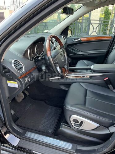 Mercedes GL 450 4MATIC 2007, 118,000 km - 4.7 l - Bakı