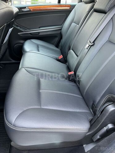 Mercedes GL 450 4MATIC 2007, 118,000 km - 4.7 l - Bakı