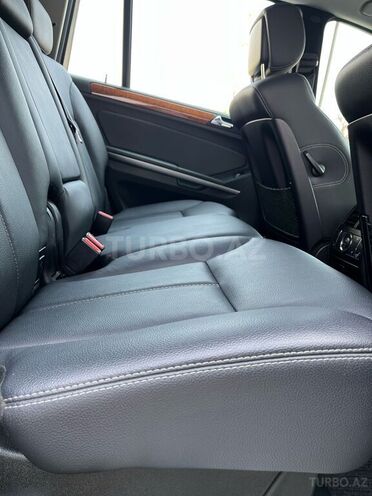 Mercedes GL 450 4MATIC 2007, 118,000 km - 4.7 l - Bakı