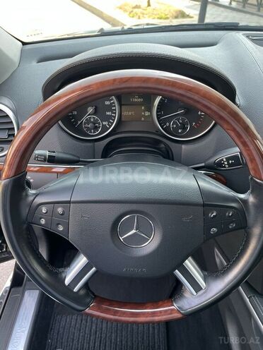 Mercedes GL 450 4MATIC 2007, 118,000 km - 4.7 l - Bakı