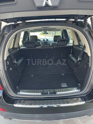 Mercedes GL 450 4MATIC 2007, 118,000 km - 4.7 l - Bakı