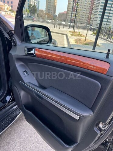 Mercedes GL 450 4MATIC 2007, 118,000 km - 4.7 l - Bakı