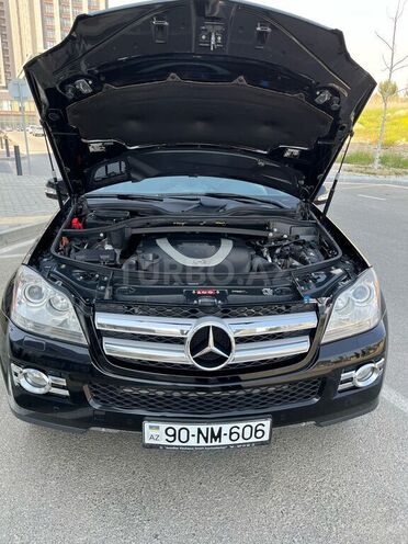 Mercedes GL 450 4MATIC 2007, 118,000 km - 4.7 l - Bakı