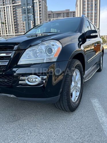 Mercedes GL 450 4MATIC 2007, 118,000 km - 4.7 l - Bakı
