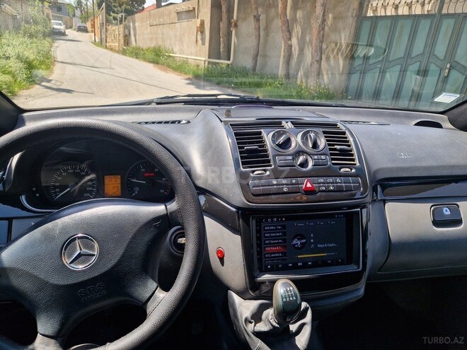 Mercedes Vito 2009, 239,280 km - 2.2 л - Bakı