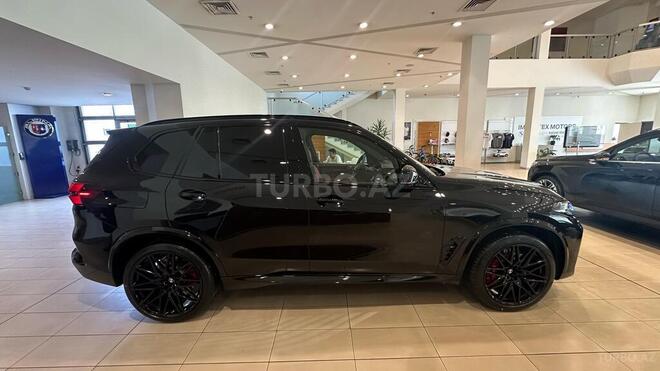 BMW X5 M 2024, 2,900 km - 4.4 l - Bakı