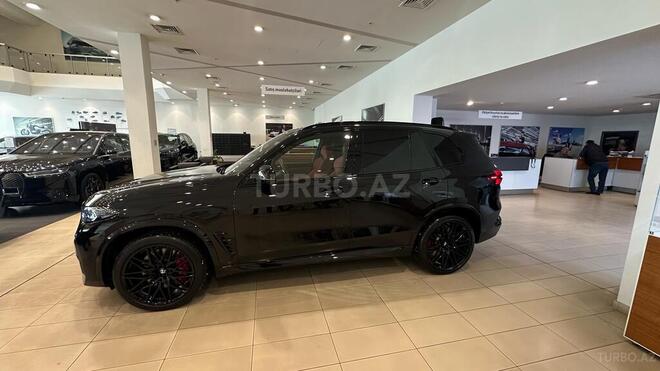 BMW X5 M 2024, 2,900 km - 4.4 l - Bakı