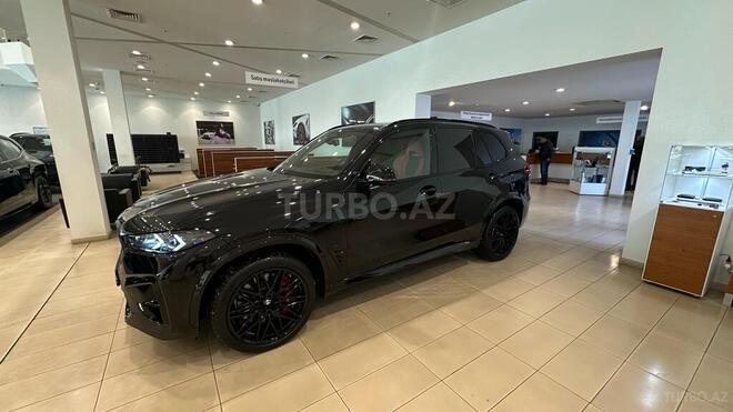 BMW X5 M 2024, 2,900 km - 4.4 l - Bakı