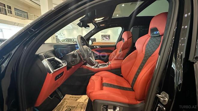 BMW X5 M 2024, 2,900 km - 4.4 l - Bakı