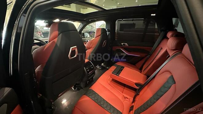 BMW X5 M 2024, 2,900 km - 4.4 l - Bakı