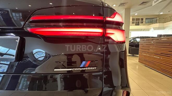 BMW X5 M 2024, 2,900 km - 4.4 l - Bakı